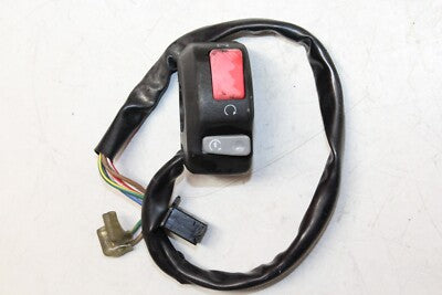 1999 KAWASAKI NINJA ZX9R ZX900C OEM RIGHT CLIP ON HANDLE KILL OFF START SWITCH