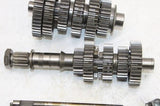 2005 YAMAHA V STAR 1100 XVS1100 OEM ENGINE MOTOR TRANSMISSION TRANNY GEARS