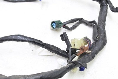2005 YAMAHA YZF R6 OEM MAIN ENGINE WIRING HARNESS MOTOR WIRE LOOM