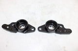 2004 HARLEY-DAVIDSON ELECTRA GLIDE STANDARD FLHT OEM SWINGARM MOUNT BRACKET PAIR