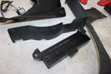 2002 HONDA INTERCEPTOR 800 VFR800A ABS OEM INNER FAIRING COWL CAVER SET