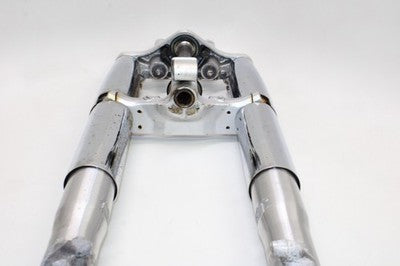 2003 HONDA SHADOW ACE 750 VT750CD DELUXE OEM FRONT END COMPLETE TRIPLE TREE