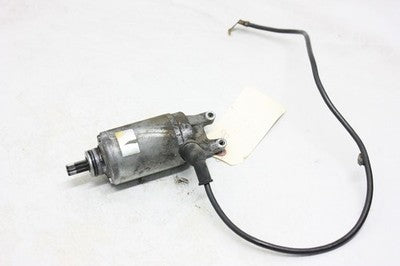 2004 TRIUMPH DAYTONA 600 OEM ENGINE STARTING STARTER MOTOR -DC 12V