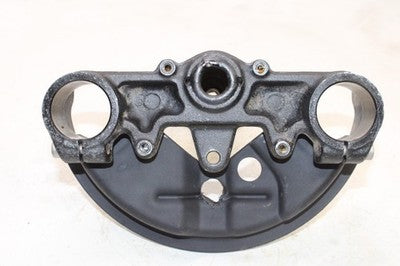 01-03 BMW F650GS DAKAR OEM FRONT FORKS CLAMP LOWER TRIPLE TREE STEM