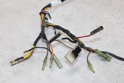 1987 YAMAHA XT350 OEM MAIN ENGINE WIRING HARNESS MOTOR WIRE LOOM