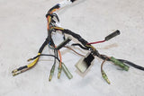 1987 YAMAHA XT350 OEM MAIN ENGINE WIRING HARNESS MOTOR WIRE LOOM