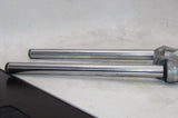 1984 HONDA SHADOW 700 VT700C OEM FRONT FORKS SHOCK SUSPENSION SET PAIR