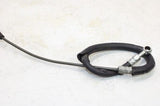 1984 HONDA MAGNA 700 VF700C OEM REAR BACK BRAKE HOSE FLUID LINE