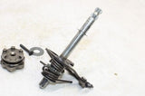 99-09 YAMAHA V STAR 1100 XVS1100 OEM SHIFTER SHIFT SHAFT