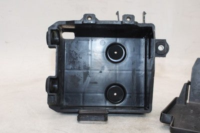 1980 YAMAHA XJ550 SECA OEM BATTERY TRAY BOX HOLDER