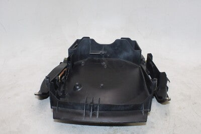2005 BMW K1200S ABS OEM REAR BACK TAIL UNDERTAIL BATTERY TRAY PLASTIC