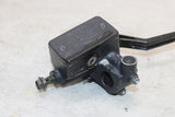 2006 SUZUKI GS500F OEM FRONT BRAKE MASTER CYLINDER W/ LEVER