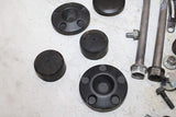 2013 KAWASAKI NINJA 300 OEM ENGINE MOUNTING BOLTS HARDWARE MOTOR SCREWS