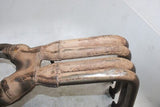06-12 YAMAHA FJR1300A ABS OEM EXHAUST HEADER PIPES MANIFOLD