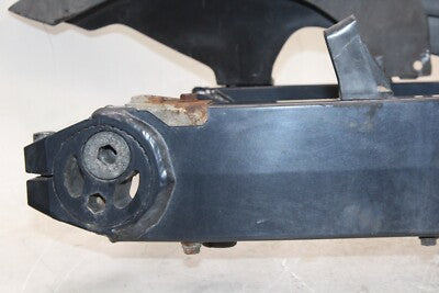 99-01 KAWASAKI NINJA ZX11 OEM REAR SWINGARM BACK SUSPENSION SWING ARM