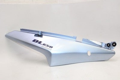 04-06 SUZUKI VSTROM 650 DL650 OEM RIGHT REAR BACK TAIL FAIRING COWL SHROUD