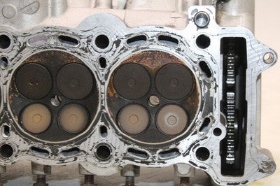 2007 Suzuki GSXR750 OEM ENGINE TOP END CYLINDER HEAD