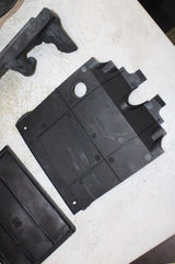 1987 BMW K100RS OEM INNER FAIRING COWL PANEL TRIM OEM