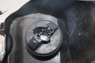 03-06 SUZUKI BURGMAN AN400S OEM GAS FUEL TANK CELL PETROL RESERVOIR