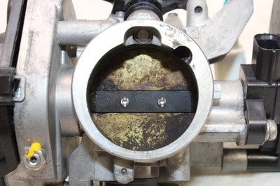 2009 BMW G450X OEM THROTTLE BODY