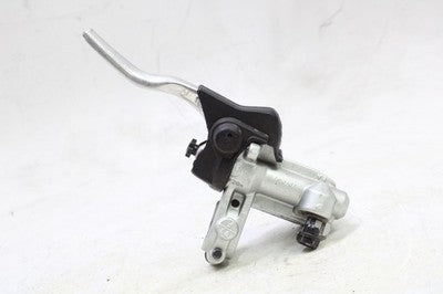 08-10 BMW G450X OEM FRONT BRAKE MASTER CYLINDER W/ LEVER