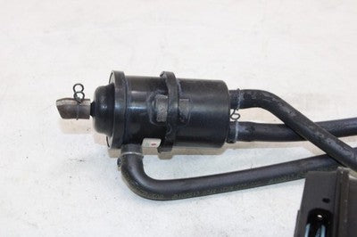 09-14 KAWASAKI VERSYS 650 KLE650CF OEM EVAP VAPOR CHARCOAL EMISSION CANISTER