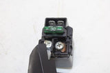 2009 KAWASAKI VULCAN 900 VN900B OEM ENGINE STARTER RELAY STARTING MOTOR SWITCH