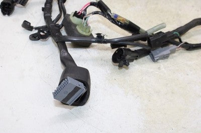 2017 KAWASAKI NINJA 650 EX650 ABS OEM MAIN ENGINE WIRING HARNESS MOTOR WIRE LOOM