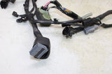 2017 KAWASAKI NINJA 650 EX650 ABS OEM MAIN ENGINE WIRING HARNESS MOTOR WIRE LOOM