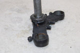 15-17 KAWASAKI NINJA 300 EX300B ABS OEM FRONT FORKS CLAMP LOWER TRIPLE TREE STEM