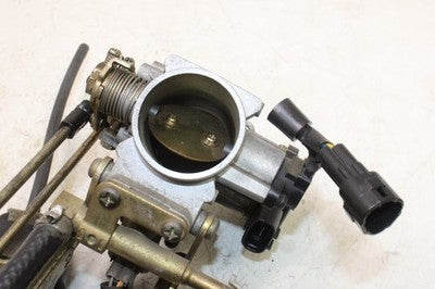 08-09 SUZUKI SV650 OEM MAIN FUEL INJECTORS / THROTTLE BODIES