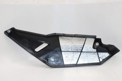 2018 KAWASAKI KLR650 OEM RIGHT FRONT SIDE SEAT SADDLE PANEL TRIM COWL FAIRING