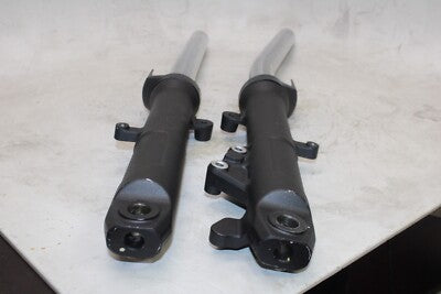 18-23 KAWASAKI NINJA 400 OEM FRONT FORKS SHOCK SUSPENSION SET PAIR