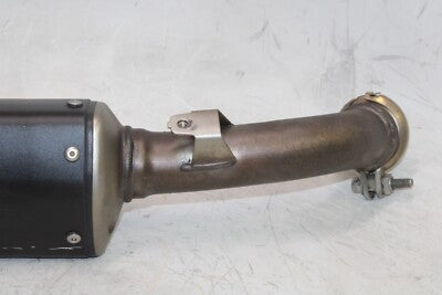 2018 KTM 390 DUKE OEM EXHAUST PIPE MUFFLER SLIP ON CAN SILENCER