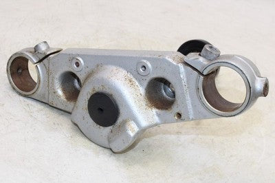 2009 KAWASAKI VULCAN 900 VN900D LT OEM FRONT FORKS CLAMP LOWER TRIPLE TREE