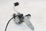 95-07 YAMAHA YZF600R OEM RIGHT REARSET DRIVER FOOT PEG REST STOP W PEDAL