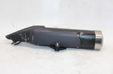 24-25 KAWASAKI NINJA ZX6R ZX636 OEM EXHAUST PIPE MUFFLER SLIP ON CAN SILENCER