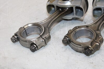 2018 DUCATI PANIGALE V4 OEM ENGINE MOTOR BLOCK PISTONS
