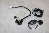 2014 SUZUKI VSTROM 1000 DL1000A ABS OEM NEUTRAL SWITCH SENSOR W MISC WIRES