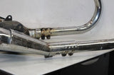 1984 HONDA SHADOW 700 VT700C OEM FULL EXHAUST SYSTEM