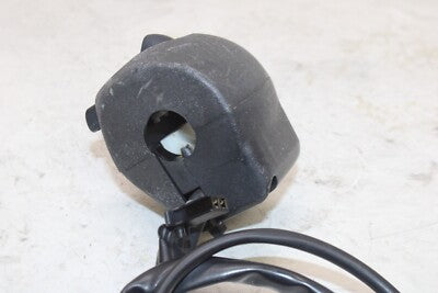 2006 YAMAHA FZ6 OEM LEFT CLIP ON HANDLE HORN SIGNALS SWITCH SWITCHES