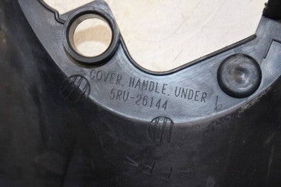 2006 YAMAHA MAJESTY 400 YP400 OEM HANDLE BAR HANDLEBAR PAD COVER
