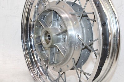 05-08 SUZUKI SAVAGE 650 LS650P OEM REAR BACK WHEEL RIM