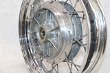05-08 SUZUKI SAVAGE 650 LS650P OEM REAR BACK WHEEL RIM