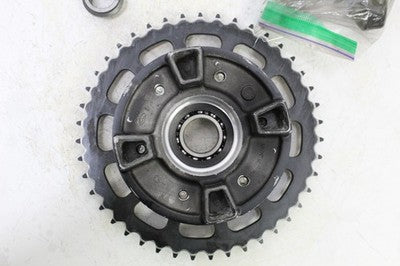 2009 KAWASAKI NINJA ZX6R OEM REAR BACK SPROCKET