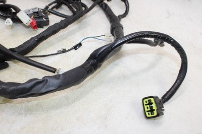 2006 YAMAHA MAJESTY 400 YP400 OEM MAIN ENGINE WIRING HARNESS MOTOR WIRE LOOM