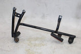 1987 HONDA CBR600F OEM RIGHT REAR BACK PASSENGER PEG W BRACKET