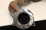 95-97 KAWASAKI NINJA ZX6R ZX600F OEM EXHAUST HEADER PIPES MANIFOLD