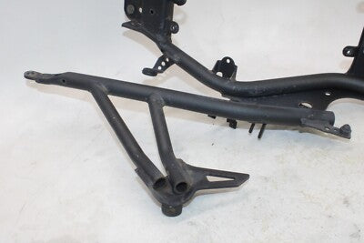 2006 YAMAHA FZ6 OEM REAR SUBFRAME BACK SUB FRAME