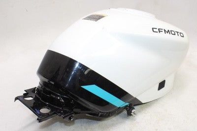 2024 CF-MOTO 450SS OEM GAS FUEL TANK CELL PETROL RESERVOIR
